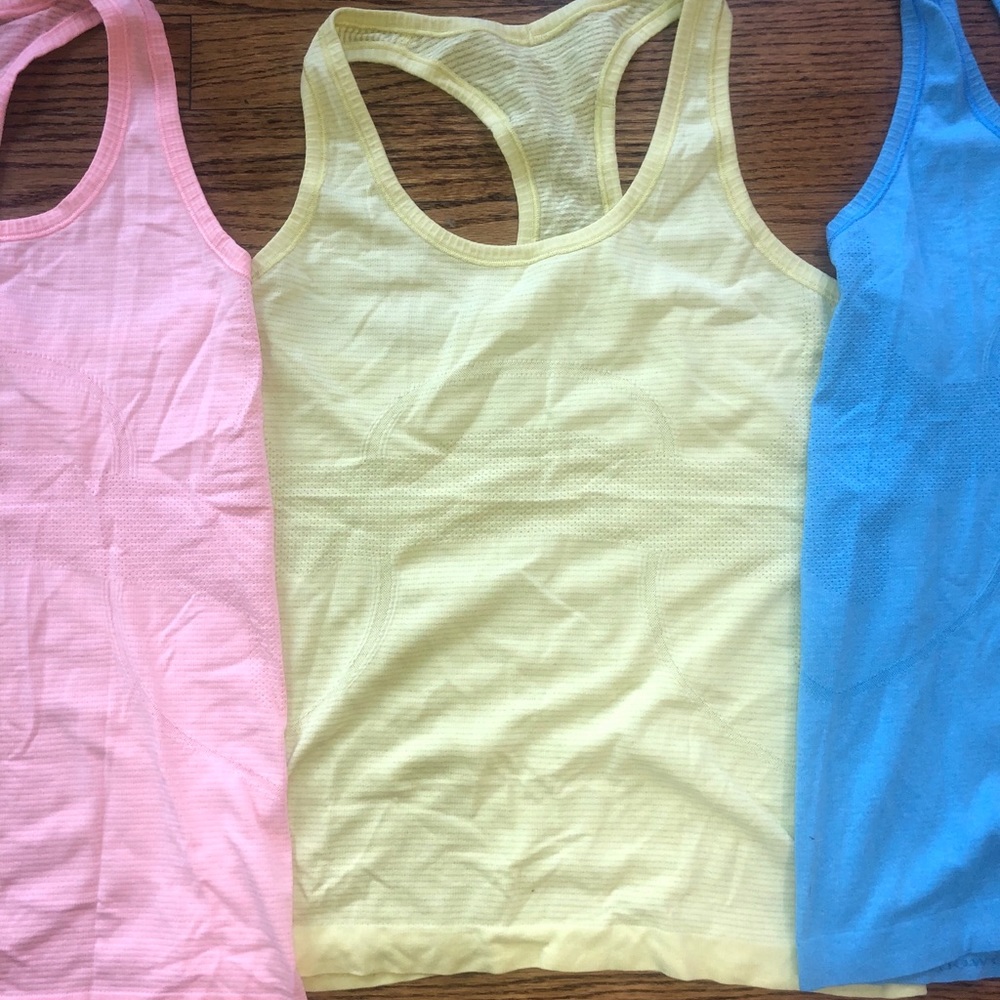 Lululemon Swiftly Tech Racerback - Picture 3 of 6